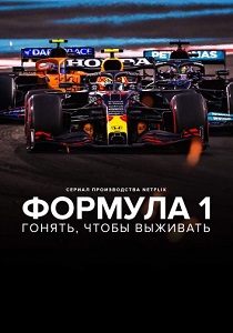 Формула 1: Гонять, чтобы выживать (2024) все сезоны