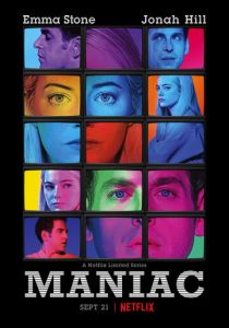 Маньяк (2018) все сезоны