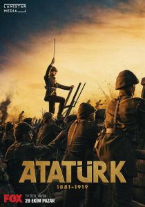 Ататюрк 1881-1919 (2023) Ататюрк 1881-1919 (2023)