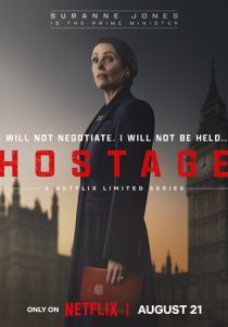 сериал Заложник (2025)