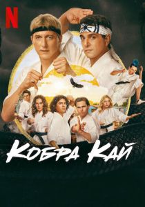 смотреть Кобра Кай (2018-2025) Кобра Кай (2018-2025) онлайн
