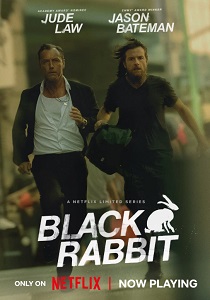 сериал Чёрный кролик (2025)