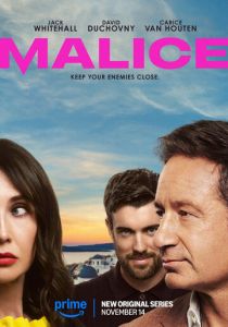 сериал Злой умысел (2025)