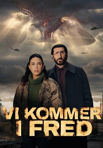 сериал Мы пришли с миром (2025)