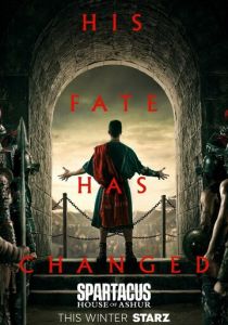 сериал Спартак: Дом Ашура (2025)