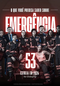 сериал Экстренная помощь 53 (2026)